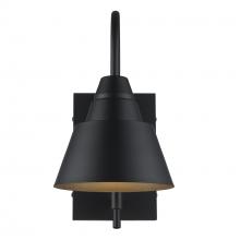 Trans Globe 51510 BK - 1LT WALL SCONCE-BK